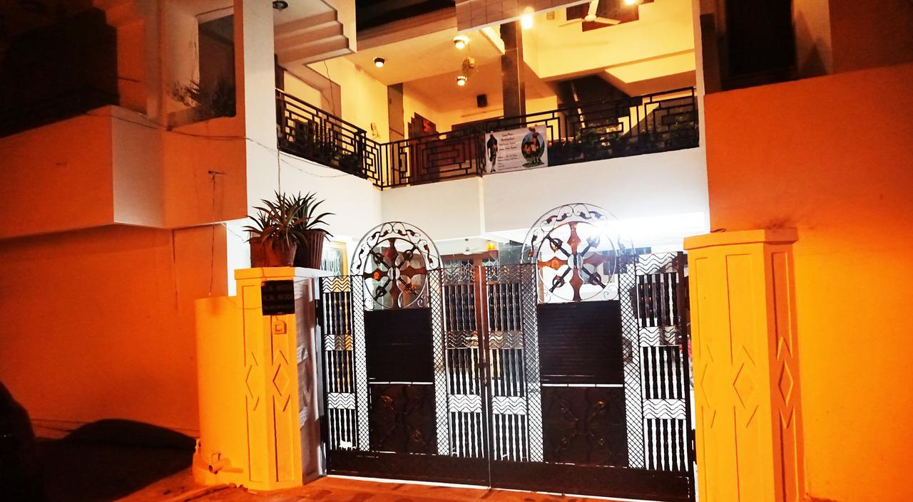 Lazy Mozo Backpackers Hostel Jaipur Exterior photo