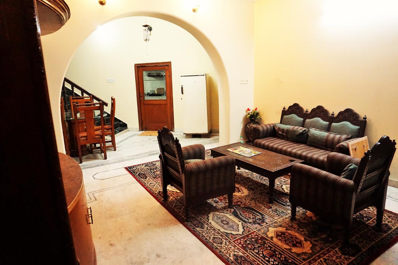 Lazy Mozo Backpackers Hostel Jaipur Exterior photo
