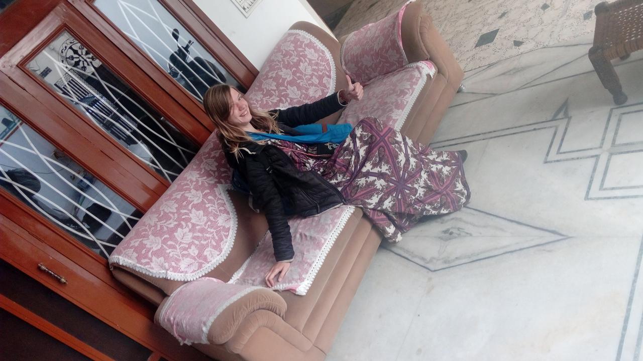 Lazy Mozo Backpackers Hostel Jaipur Exterior photo