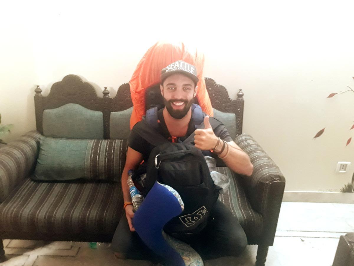 Lazy Mozo Backpackers Hostel Jaipur Exterior photo
